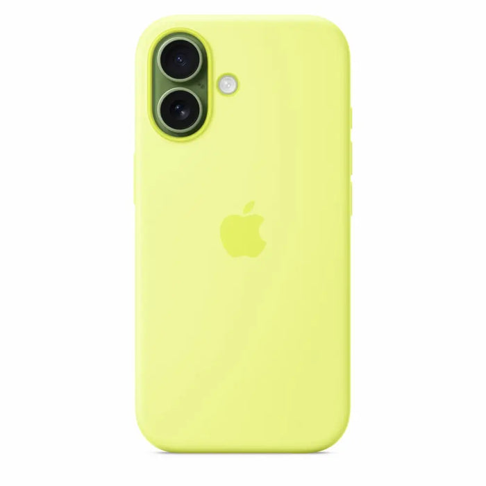 Mobile cover Apple Yellow Apple - Електроника Телефони и таблети<<<Компютри| Електроника<<<BigBuy&&&Калъфи за мобилни