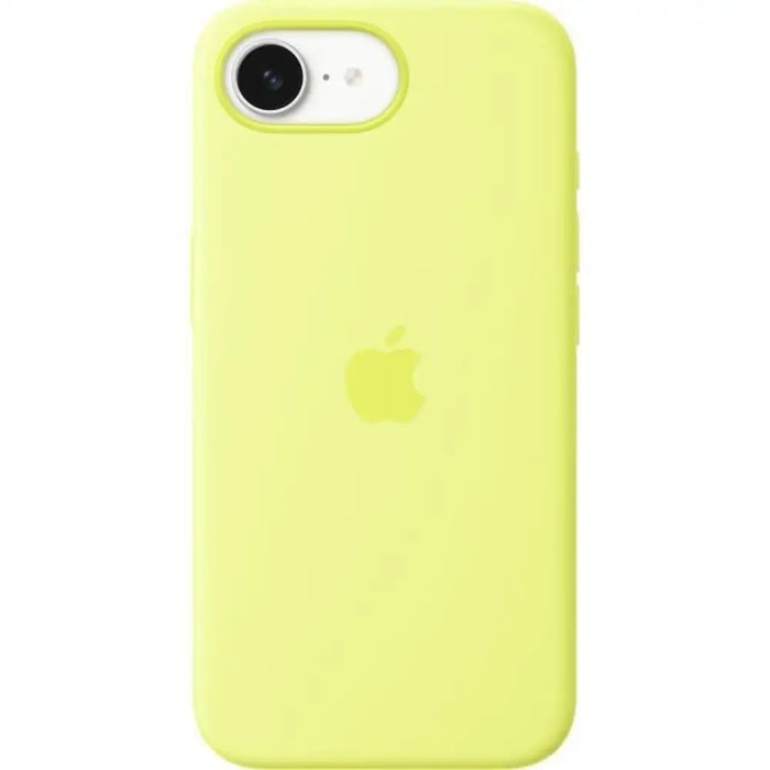 Mobile cover Apple Yellow Apple - Електроника Телефони и таблети<<<Компютри| Електроника<<<BigBuy&&&Калъфи за мобилни