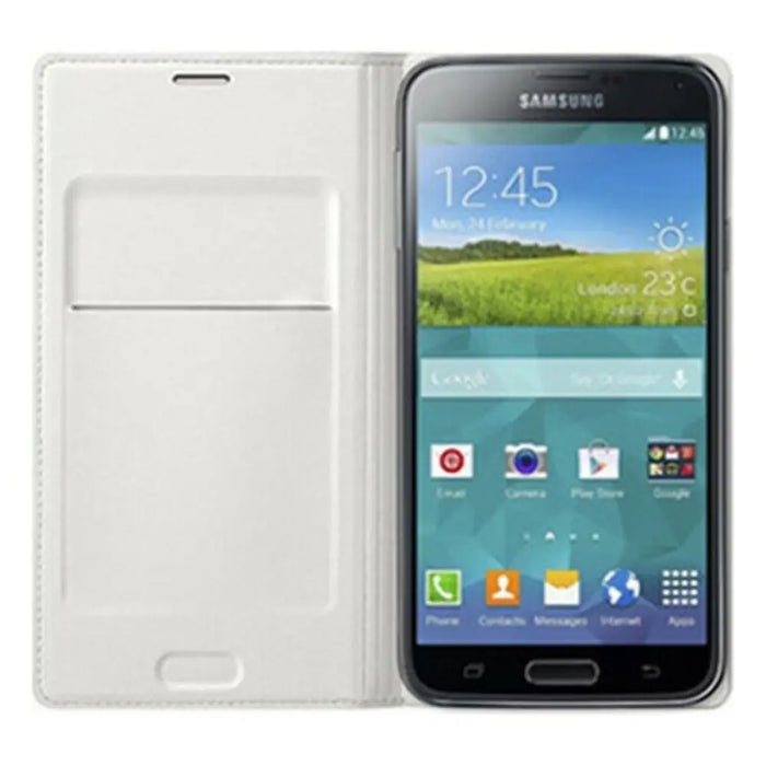 Mobile Cover Case Samsung EF-WG386BBEGWW Samsung - Електроника Телефони и таблети<<<Компютри|