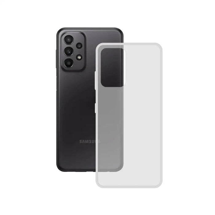 Mobile cover Contact Samsung Galaxy A23 Transparent - Електроника Телефони и таблети<<<Компютри|