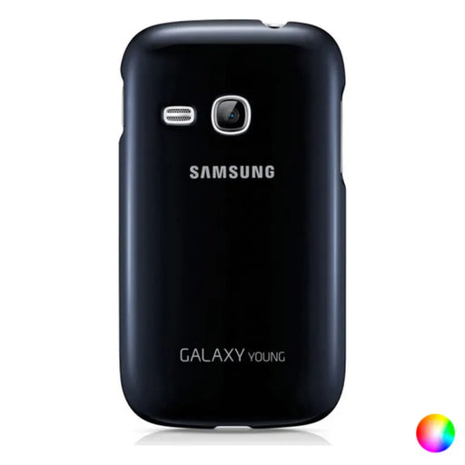 Mobile cover Galaxy Young S6310 Samsung - Електроника Телефони и таблети<<<Компютри| Електроника<<<BigBuy&&&Калъфи за