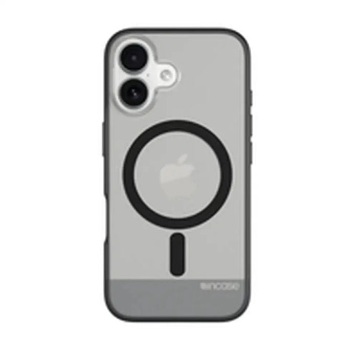Mobile cover Incase iPhone 16 Apple Black - Електроника Телефони и таблети<<<Компютри| Електроника<<<BigBuy&&&Калъфи за