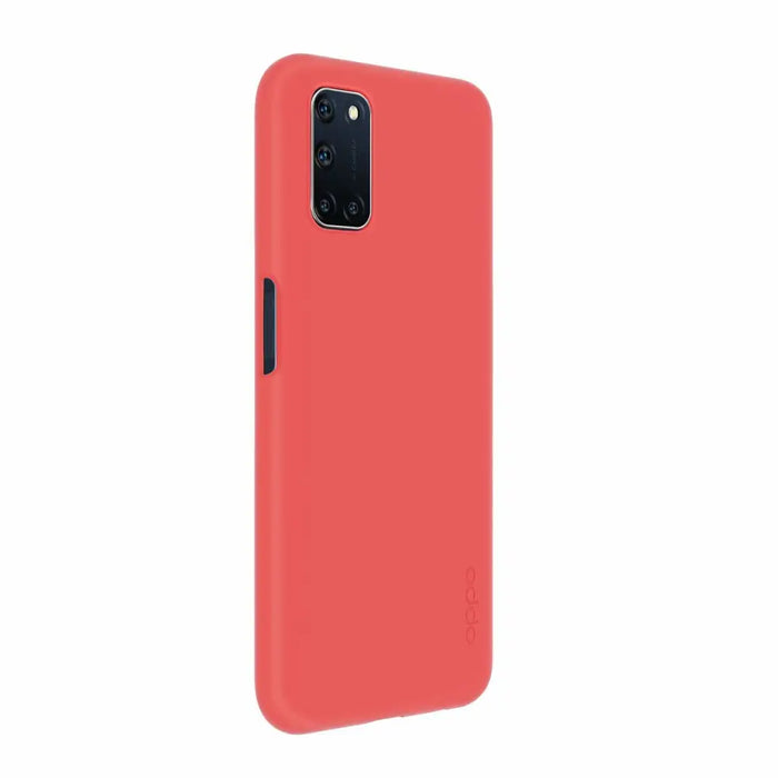 Mobile cover Oppo A52/A72 Red - Електроника Телефони и таблети<<<Компютри| Електроника<<<BigBuy&&&Калъфи за мобилни