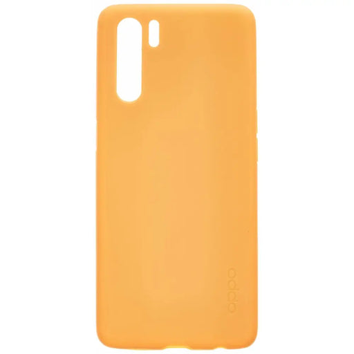 Mobile cover Oppo A91 Orange - Електроника Телефони и таблети<<<Компютри| Електроника<<<BigBuy&&&Калъфи за мобилни