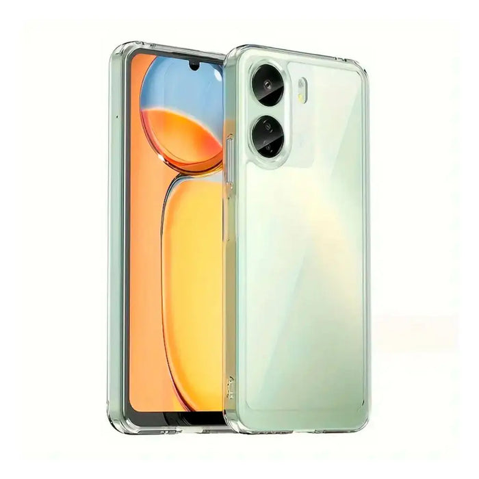Mobile cover Redmi 13C Transparent - Електроника Телефони и таблети<<<Компютри| Електроника<<<BigBuy&&&Калъфи за