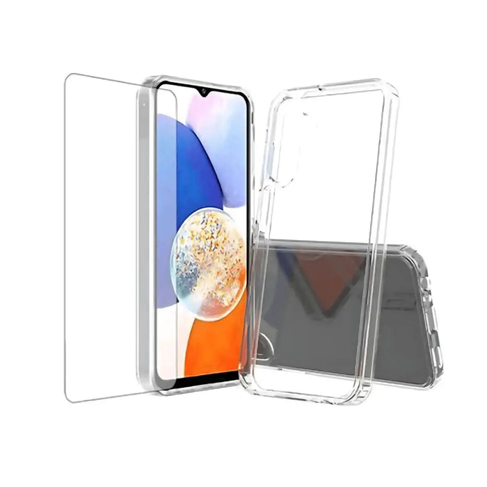 Mobile cover Samsung Galaxy A15 4G / A15 5G Transparent - Електроника Телефони и таблети<<<Компютри|