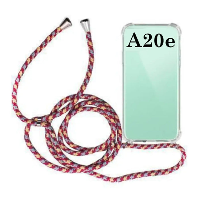 Mobile cover Samsung Galaxy A20e - Електроника Телефони и таблети<<<Компютри| Електроника<<<BigBuy&&&Калъфи за мобилни
