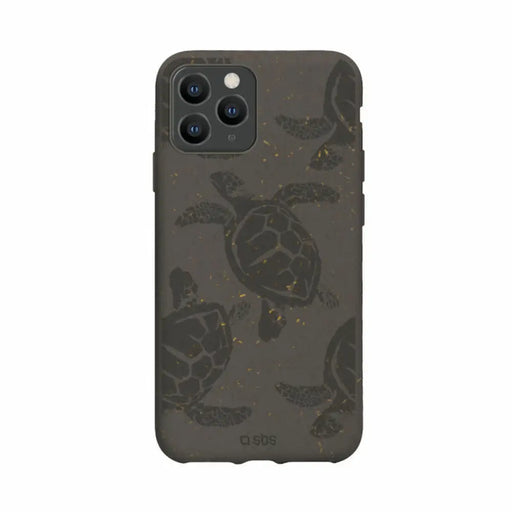 Mobile cover SBS IPHONE 11 PRO MAX - Електроника Телефони и таблети<<<Компютри| Електроника<<<BigBuy&&&Калъфи за