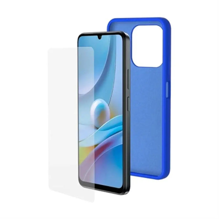Mobile cover SPC BLUE DISCOVERY 3 Blue Discovery Pro (6,8’’) - Електроника Телефони и таблети<<<Компютри|