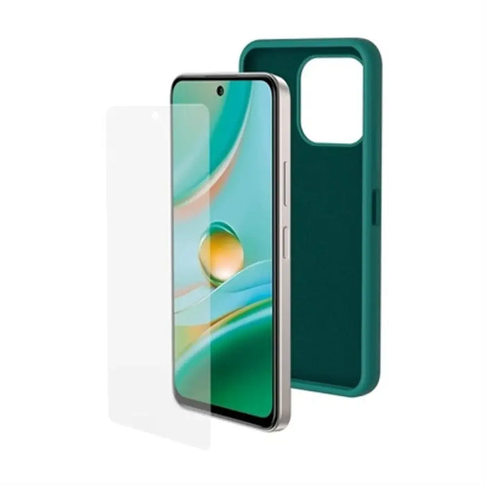 Mobile cover SPC DISCOVERY 3 PRO Mint Discovery Pro (6,7’’) - Електроника Телефони и таблети<<<Компютри|