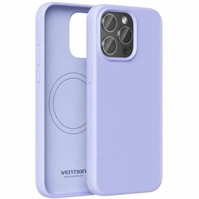 Mobile cover Vention KUEV0-10 Purple Magsafe - Електроника Телефони и таблети<<<Компютри| Електроника<<<BigBuy&&&Калъфи