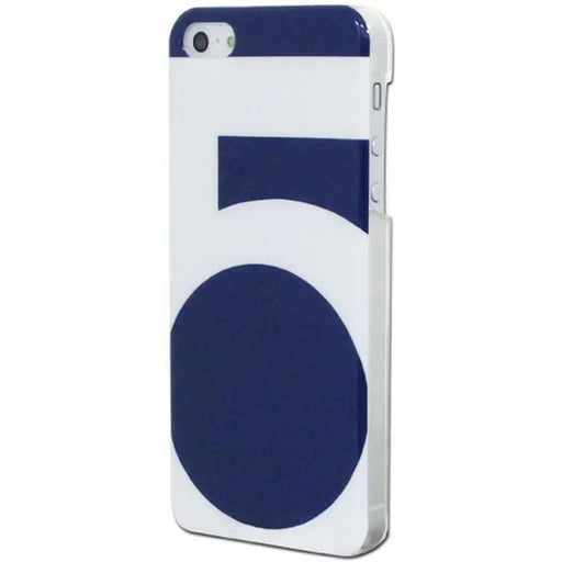 Mobile cover Wazzabee WBSB-5S-BL White iPhone 5 - Електроника Телефони и таблети<<<Компютри|