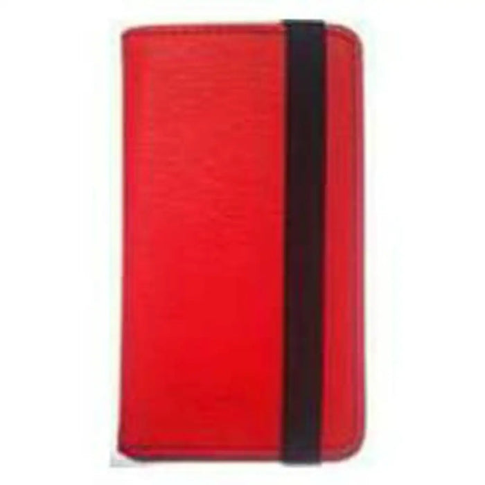 Mobile cover Ziron Universal AIR Red - Електроника Телефони и таблети<<<Компютри| Електроника<<<BigBuy&&&Калъфи за