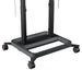 Mobile display cart with electric control - Системи за монтаж<<<Монитори и дисплеи<<<ValiAPI
