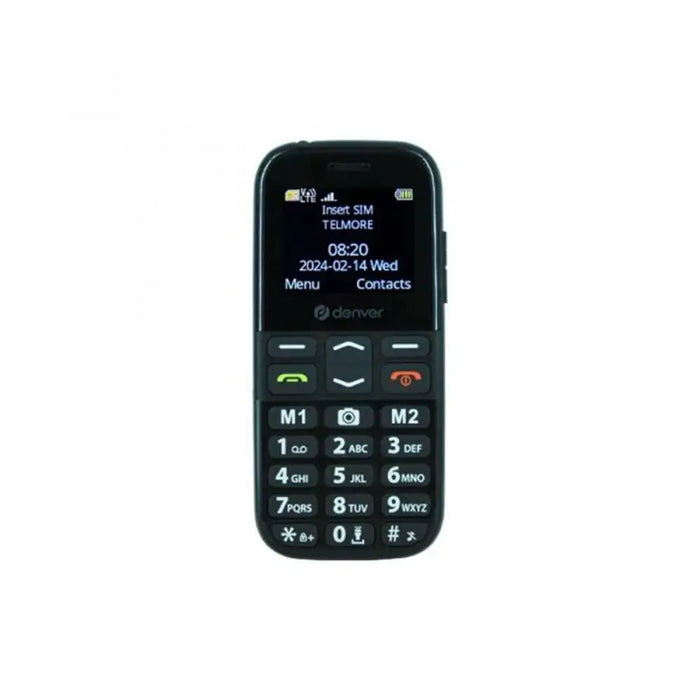 Mobile phone Denon BAS-18600L 1,77’’ - Електроника Телефони и таблети<<<Компютри| Електроника<<<BigBuy&&&Мобилни