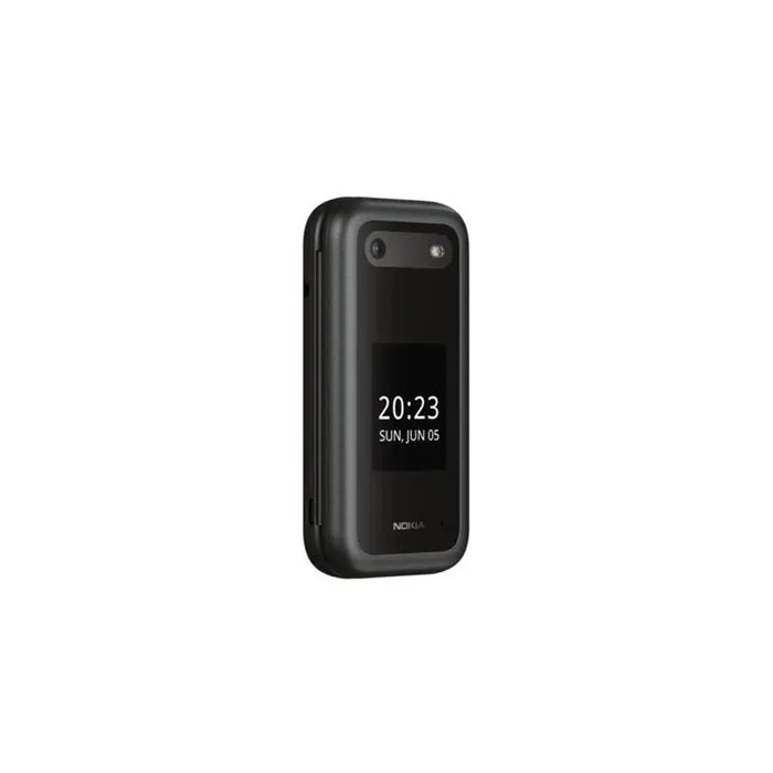 MOBILE PHONE GSM NOKIA 2660 FLIP 4G DS BLACK 2.80 ’ REAR CAMERA 0.30 MPx - Мобилни телефони<<<Инструменти и