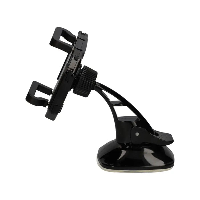 Mobile Phone Holder for Car with Suction Cup KSIX 360º Black - Електроника GPS и Автомобил<<<Компютри|