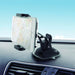 Mobile Phone Holder for Car with Suction Cup KSIX 360º Black - Електроника GPS и Автомобил<<<Компютри|