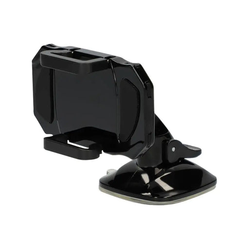 Mobile Phone Holder for Car with Suction Cup KSIX 360º Black - Електроника GPS и Автомобил<<<Компютри|