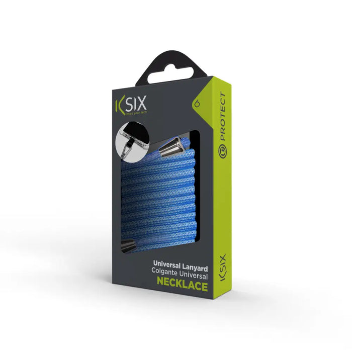 Mobile Phone Lanyard KSIX Universal - Електроника Телефони и таблети<<<Компютри| Електроника<<<BigBuy&&&Aксесоари за