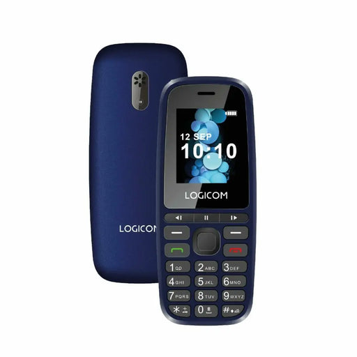 Mobile phone Logicom POSH402_BLUE Blue - Електроника Телефони и таблети<<<Компютри| Електроника<<<BigBuy&&&Мобилни