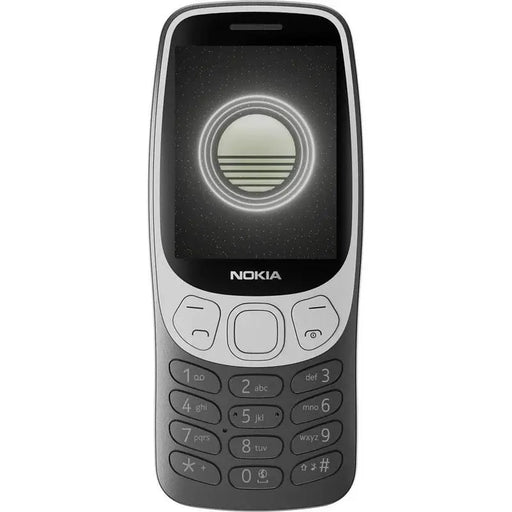 Mobile phone Nokia 3210 4G BLACK TA-1618 - GSM (Мобилни телефони)<<<Телефони<<<Телефони и