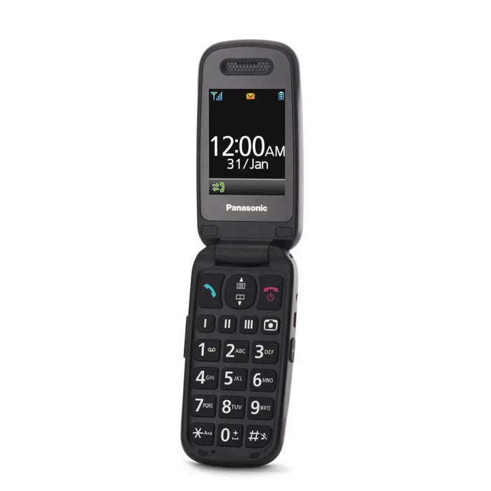 Mobile phone Panasonic KX-TU446EXG 2.4’’ Blue Grey - Електроника Телефони и таблети<<<Компютри|