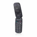 Mobile phone Panasonic KXTU550EXC Blue 128 MB 2,8’’ - Електроника Телефони и таблети<<<Компютри|