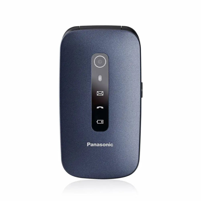 Mobile phone Panasonic KXTU550EXC Blue 128 MB 2,8’’ - Електроника Телефони и таблети<<<Компютри|
