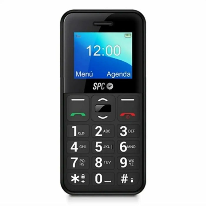 Mobile phone SPC 2323N Black 32 GB - Електроника Телефони и таблети<<<Компютри| Електроника<<<BigBuy&&&Мобилни