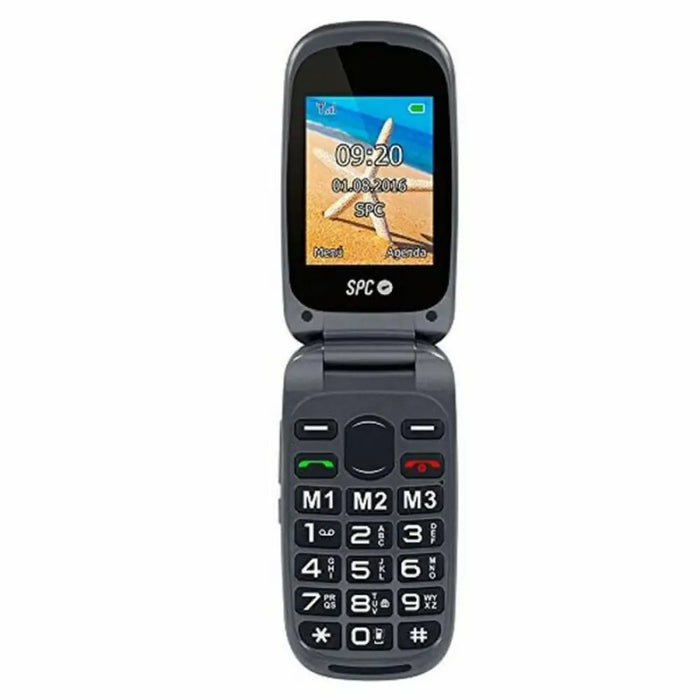Mobile phone SPC Internet HARMONY BLACK Bluetooth FM 2.4’’ Black - Електроника Телефони и таблети<<<Компютри|