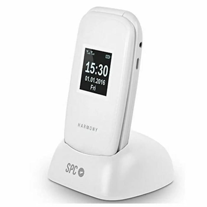 Mobile phone SPC Internet HARMONY WHITE Bluetooth FM 2.4’’ White - Електроника Телефони и таблети<<<Компютри|