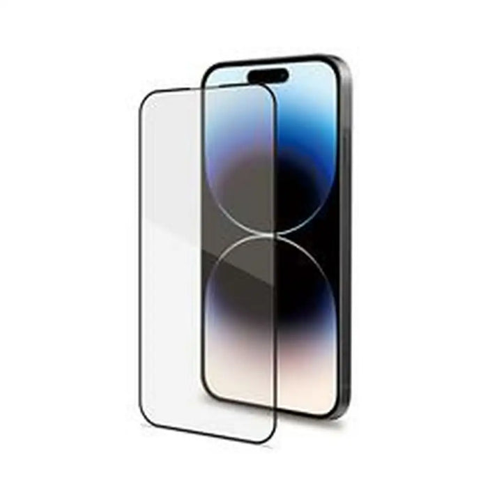 Mobile Screen Protector Celly FULLGLASS1054BK iPhone 15 Pro - Електроника Телефони и таблети<<<Компютри|