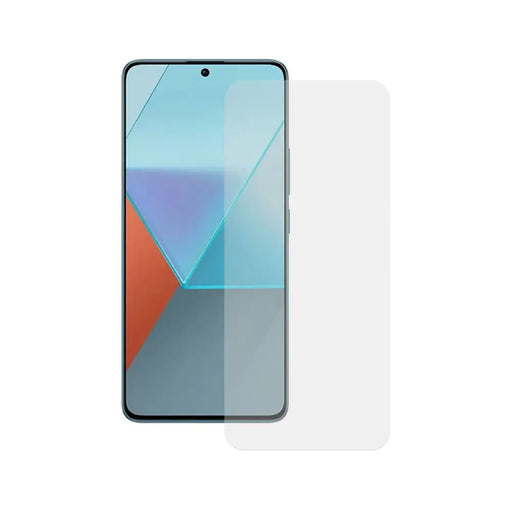 Mobile Screen Protector KSIX - Електроника Телефони и таблети<<<Компютри| Електроника<<<BigBuy&&&Протектори за