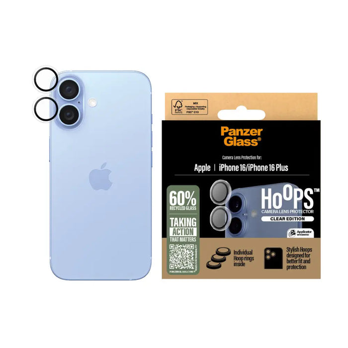 Mobile Screen Protector Panzer Glass 1285 Apple - Електроника Телефони и таблети<<<Компютри|