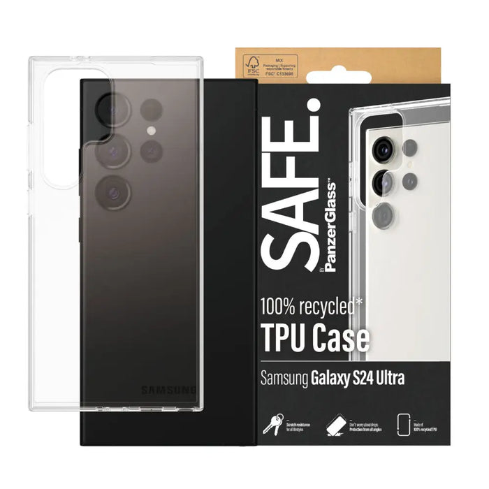 Mobile Screen Protector Panzer Glass SAFE95674 Samsung - Електроника Телефони и таблети<<<Компютри|