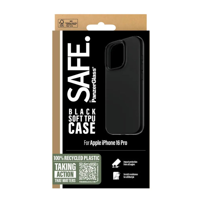 Mobile Screen Protector PanzerGlass iPhone 16 Pro Apple - Електроника Телефони и таблети<<<Компютри|