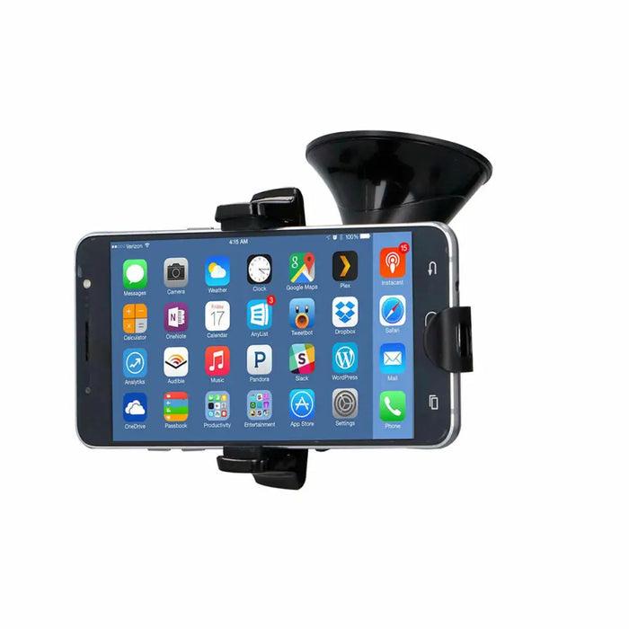 Mobile support All Ride Car 52-90 mm - Електроника GPS и Автомобил<<<Компютри| Електроника<<<BigBuy&&&Поставки за