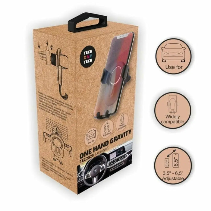 Mobile support Tech One Tech TEC2823 - Електроника GPS и Автомобил<<<Компютри| Електроника<<<BigBuy&&&Поставки за
