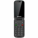 Mobile telephone for older adults Daewoo DW8005 32 MB Single Core 2,4” QVGA - Електроника Телефони и