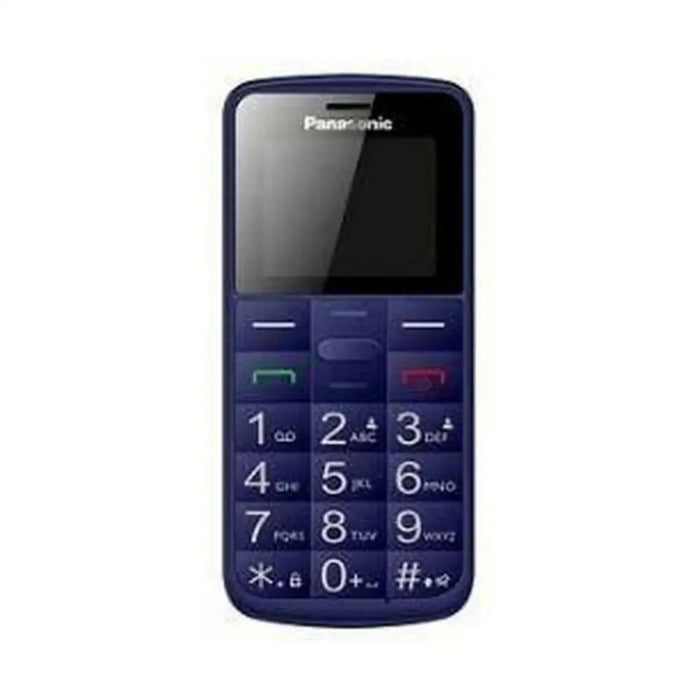 Mobile telephone for older adults Panasonic KX-TU110EX 1,77’’ TFT Bluetooth LED - Електроника Телефони и