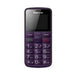 Mobile telephone for older adults Panasonic KX-TU110EX 1,77’’ TFT Bluetooth LED - Електроника Телефони и