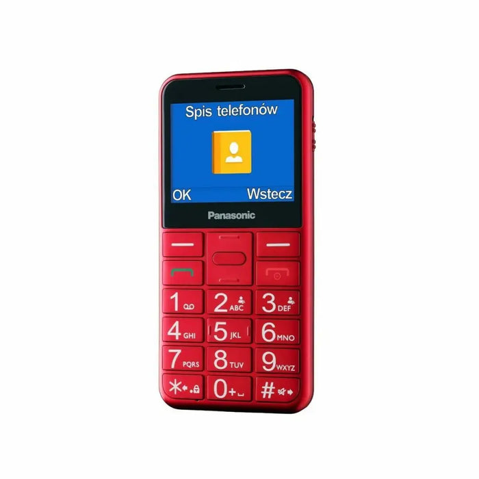Mobile telephone for older adults Panasonic KX-TU155EXRN 2.4’’ - Електроника Телефони и таблети<<<Компютри|