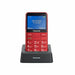 Mobile telephone for older adults Panasonic KX-TU155EXRN 2.4’’ - Електроника Телефони и таблети<<<Компютри|