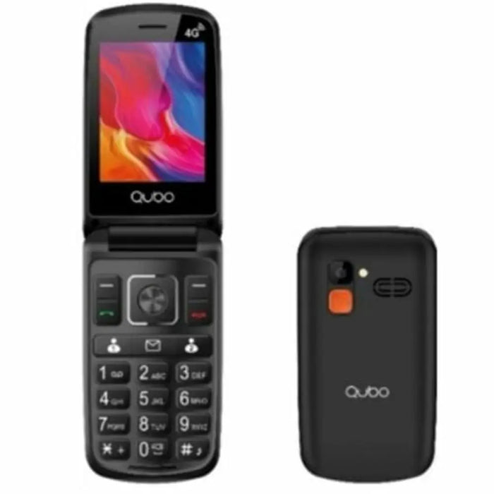 Mobile telephone for older adults Qubo P-210NW 4G - Електроника Телефони и таблети<<<Компютри|