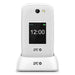 Mobile telephone for older adults SPC 2337B White 128 GB 2,8’’ - Електроника Телефони и таблети<<<Компютри|