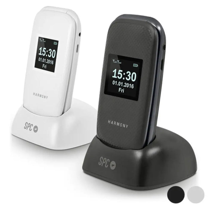 Mobile telephone for older adults SPC - Електроника Телефони и таблети<<<Компютри| Електроника<<<BigBuy&&&Мобилни