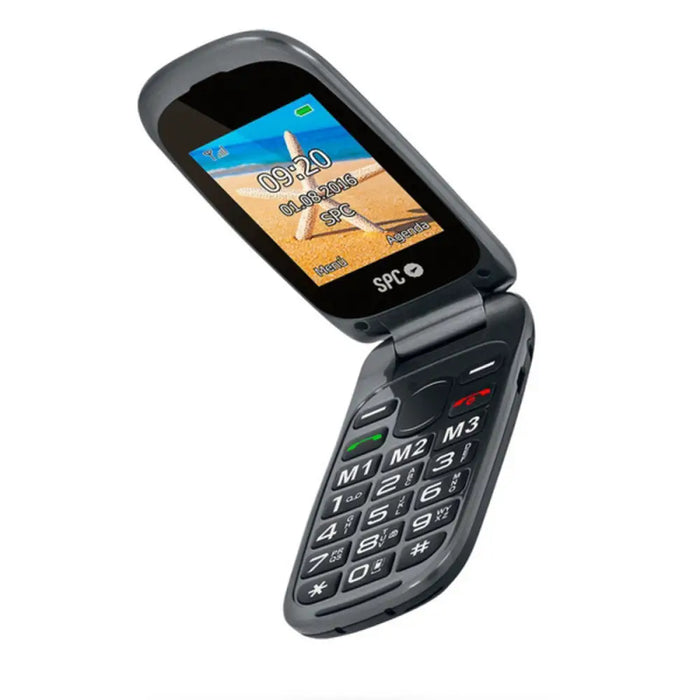 Mobile telephone for older adults SPC - Електроника Телефони и таблети<<<Компютри| Електроника<<<BigBuy&&&Мобилни