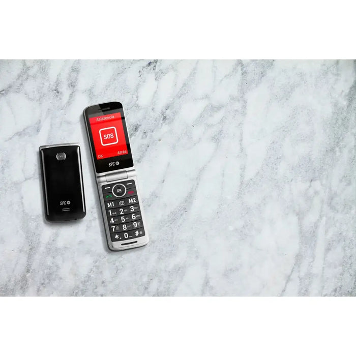 Mobile telephone for older adults SPC Internet PRINCE - Мобилни телефони<<<Електроника Телефони и таблети<<<Компютри|
