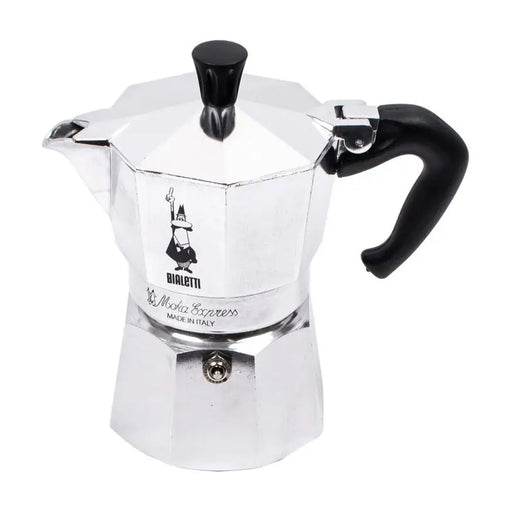 MOCHA EXPRESS 3 CUP BIALETTI COFFEE MACHINE - Съдове за готвене<<<Домашни потреби<<<Кухня<<<Praktiker&&&Tea and coffee